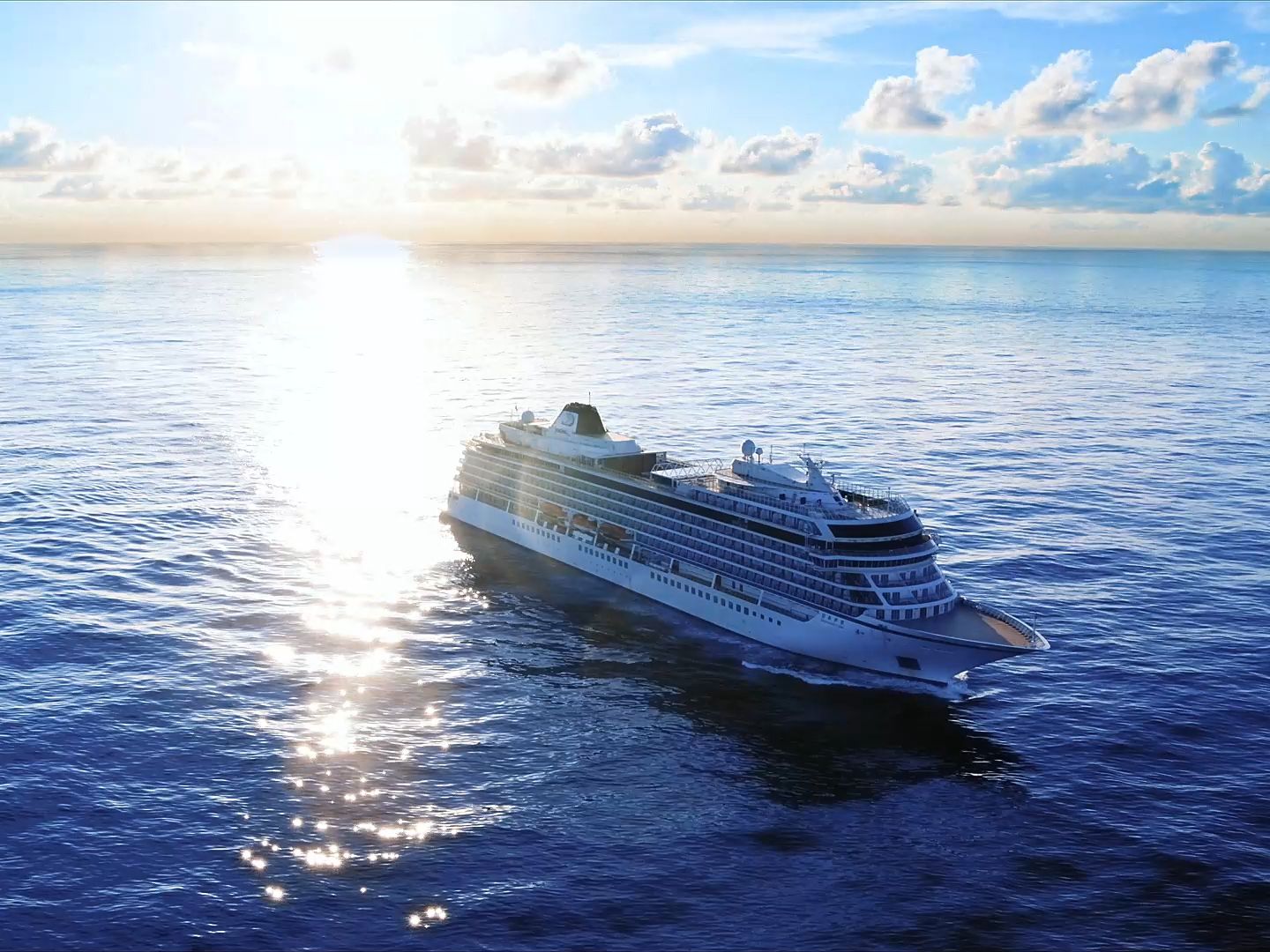 旅行看风景,邮轮享生活,当邮轮与旅行碰撞在一起,你