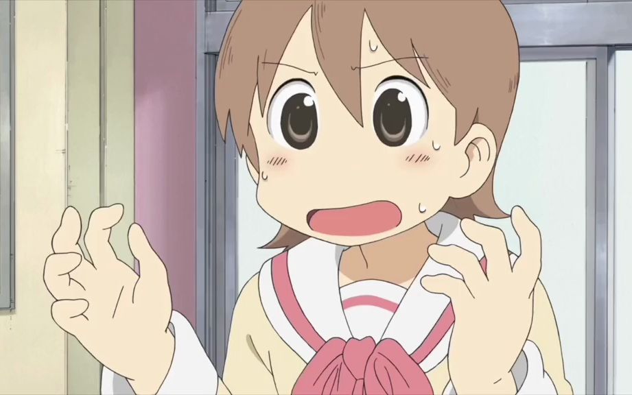 一口气看完让人笑死大牙的搞笑动画《日常》,各种名场面层出不穷,建议