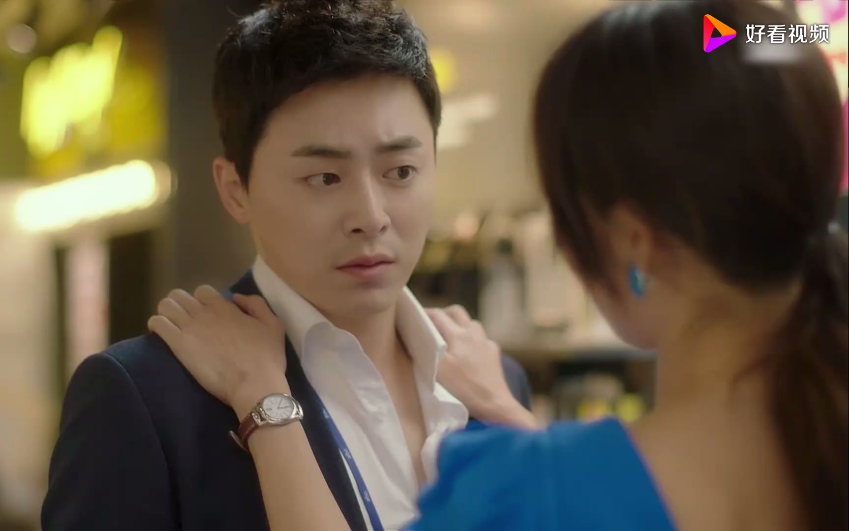 孔孝真撒娇,求曹政奭给她买化妆品,这哪个男人能顶得住啊哈哈