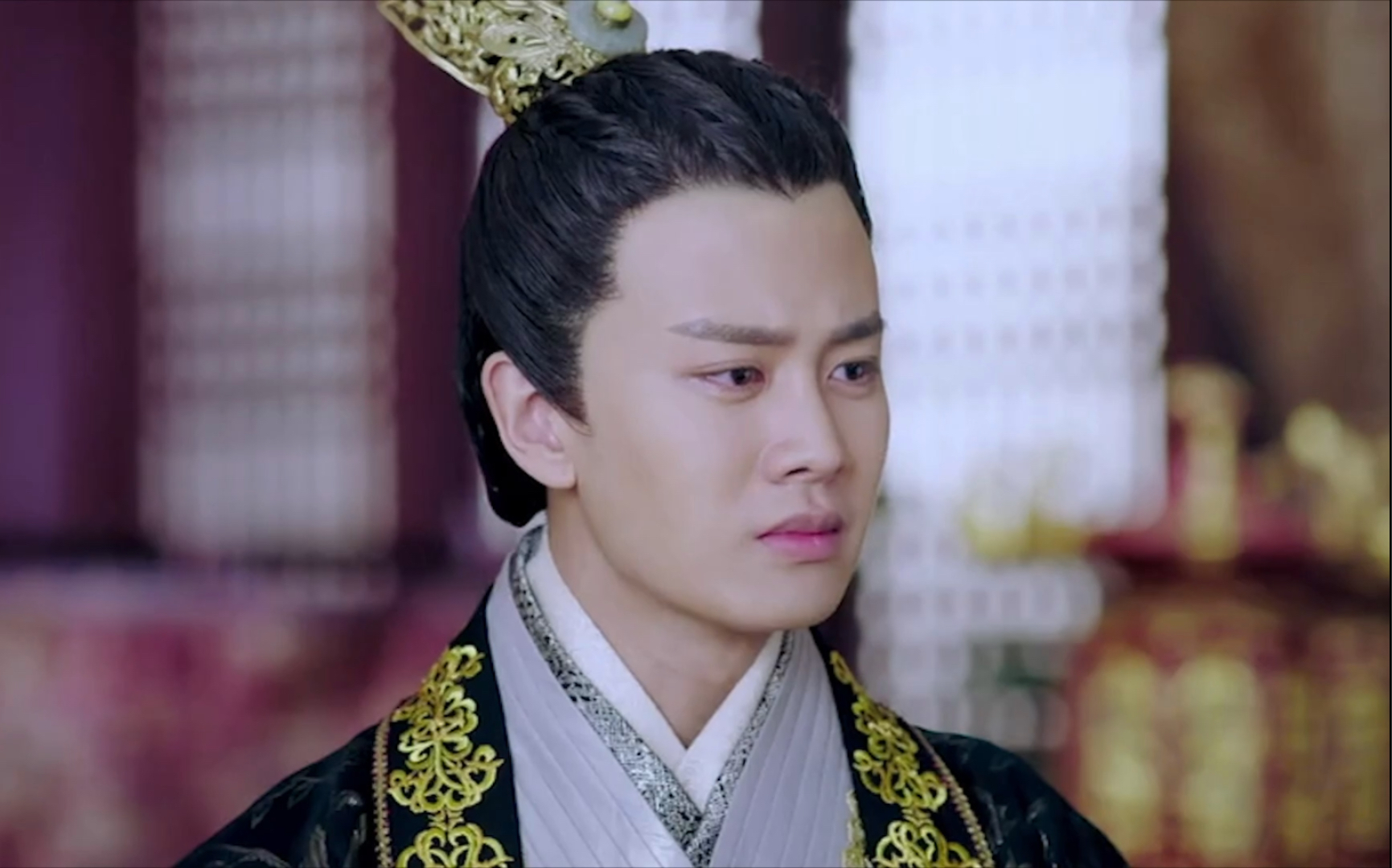 任嘉伦广平王cut321李俶鲜衣怒马少年郎