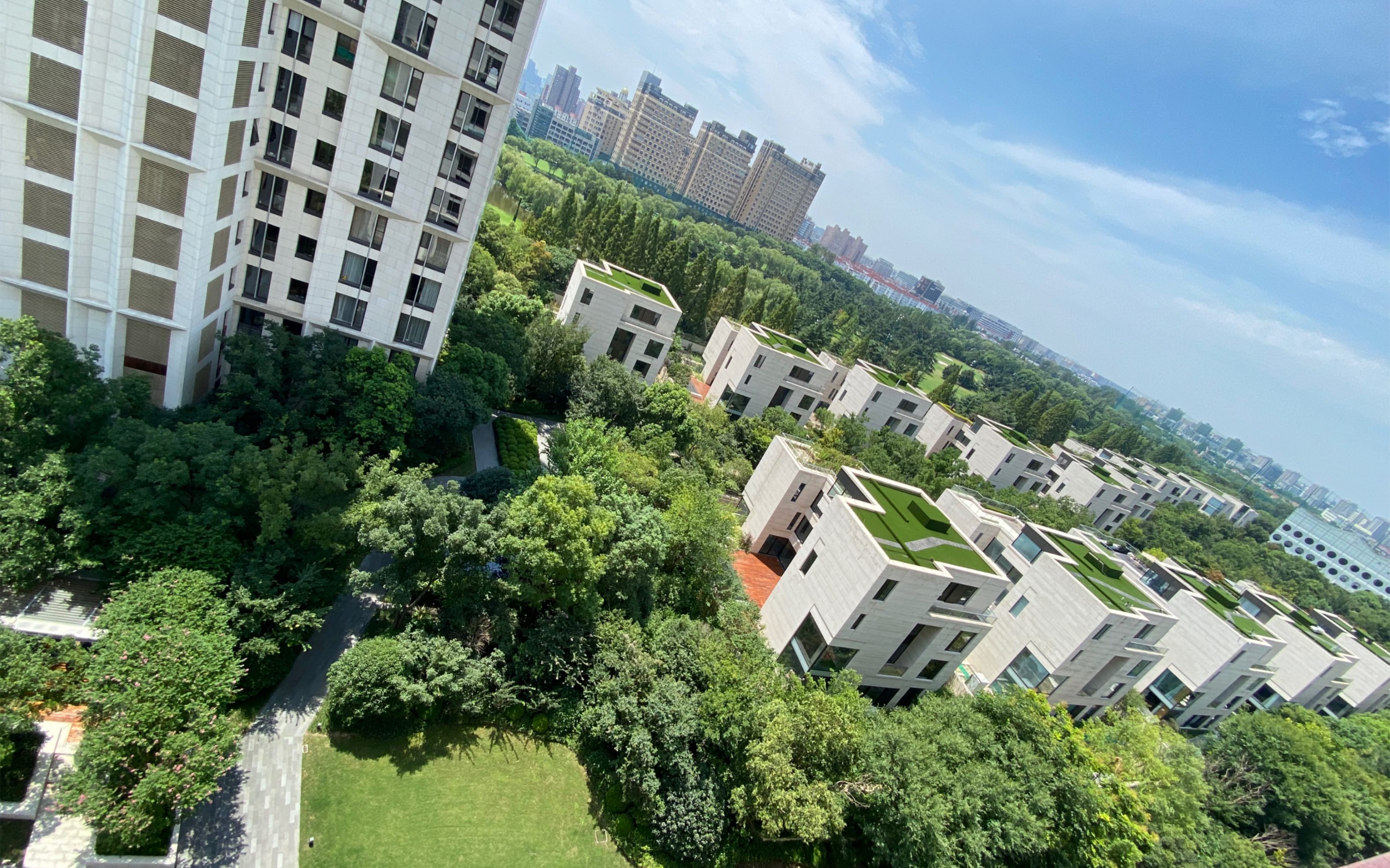 豪宅中的布加迪上海品质第一古北壹号485平9500万