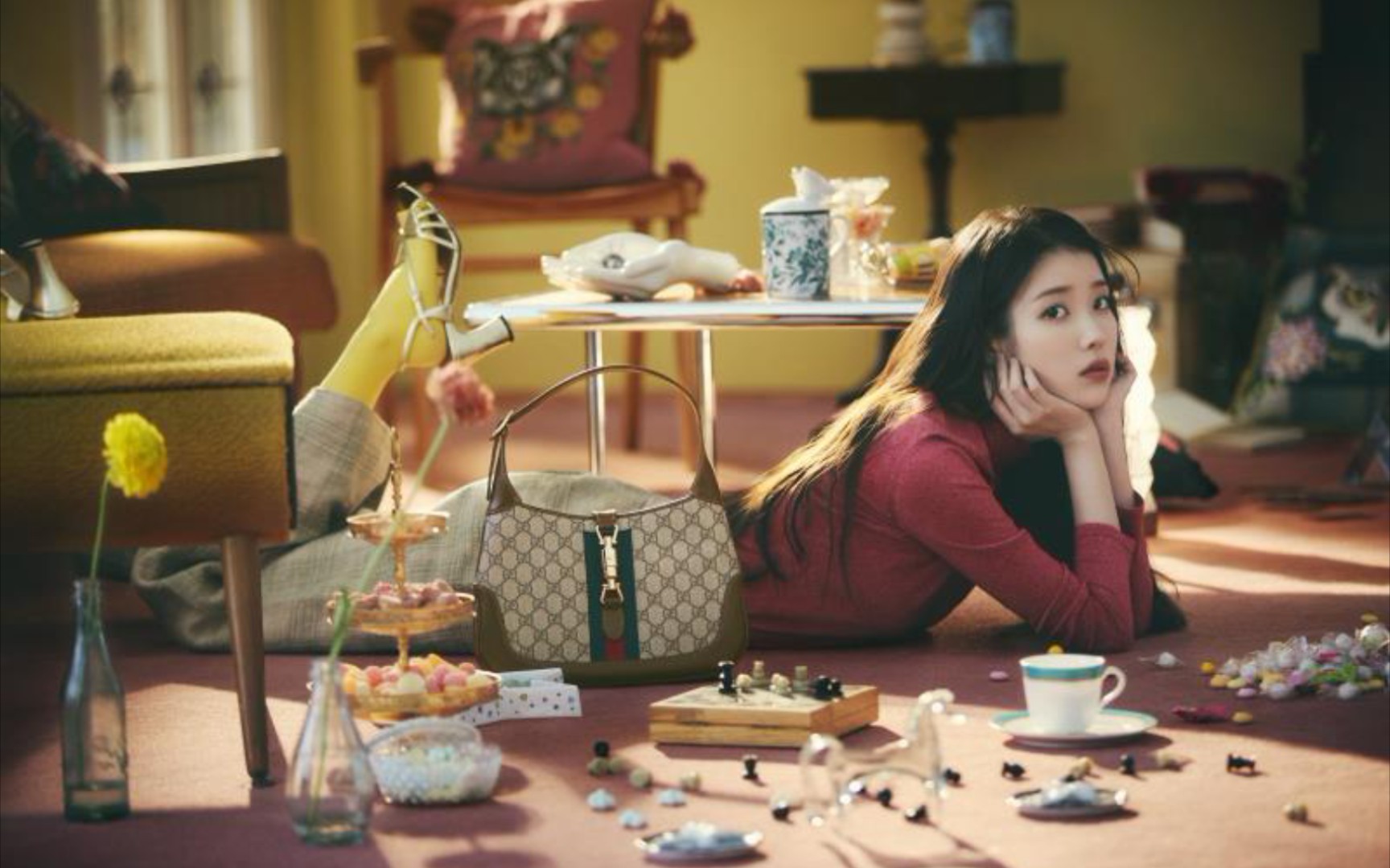 iu绝美境头混剪