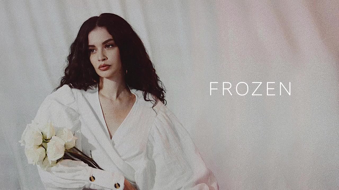 [图]Sabrina Claudio - Frozen (Official Audio)