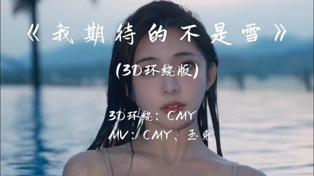 我期待的不是雪 【3d环绕高潮完整版】我期待的不
