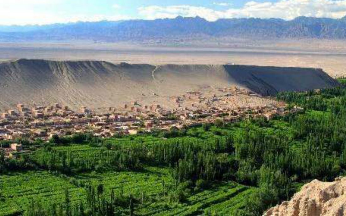 吐鲁番葡萄沟,中国最甜葡萄的秘密