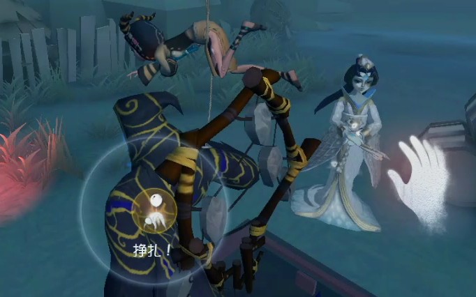 [祭司]确认过眼神,是我喜欢的黄衣之主