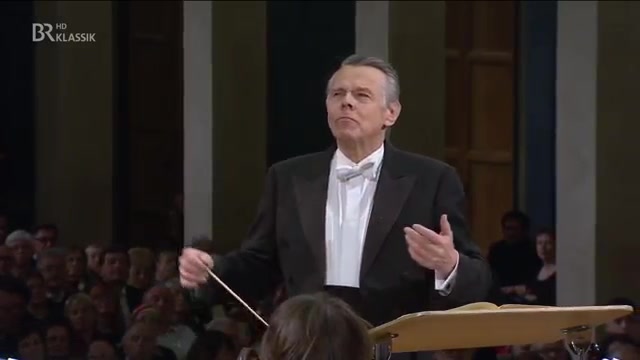 [图]杨松斯指挥巴伐利亚广交 德沃夏克第九交响曲 Antonín Dvořák Symphony No. 9 (Mariss Jansons, BRSO) 2015