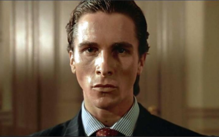 [图]【4K 60FPS】“My name is Patrick Bateman”