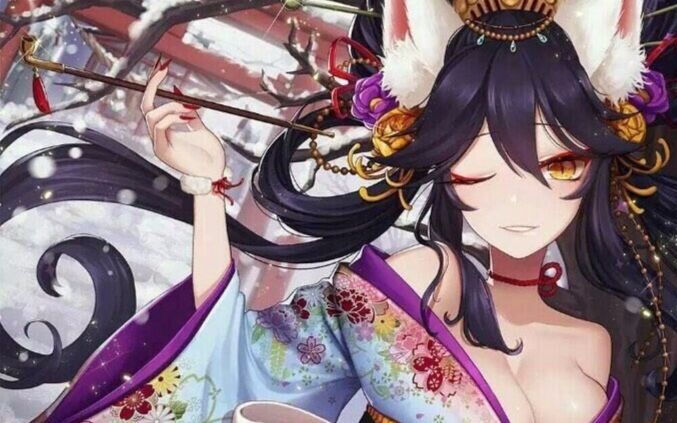 【白蕗更】你们喜欢的偶像歌手狐狸叫♀_哔哩哔哩_bilibili