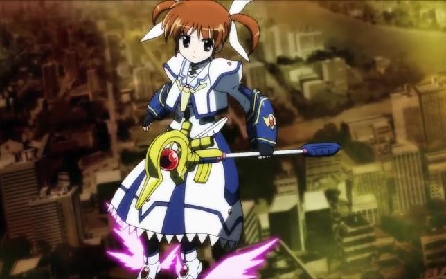 魔炮夜天之书reinforce