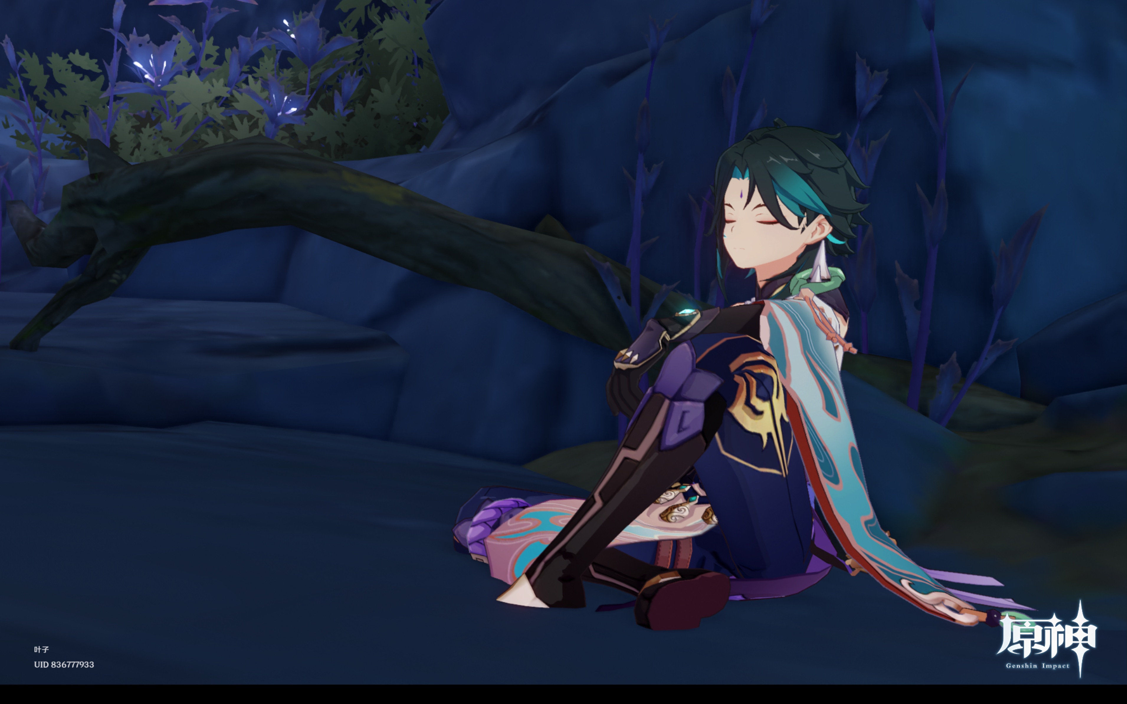 【原神】对魈的喜爱,不需多言【原神二周年回忆】