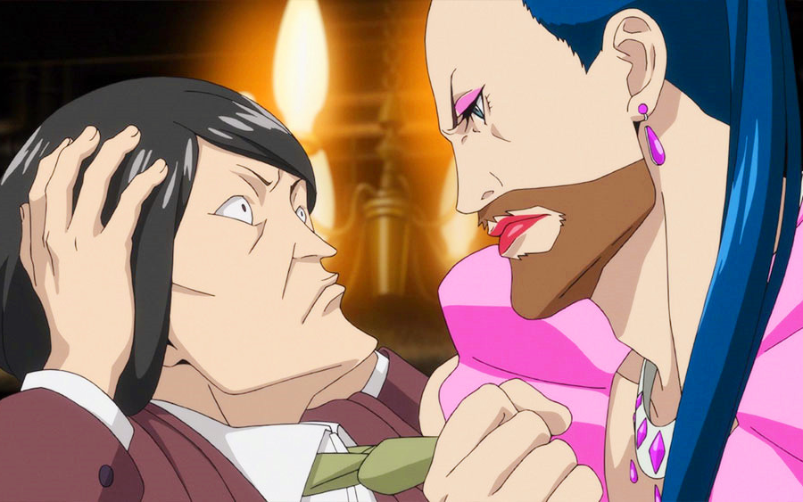 【10月】歌舞伎町夏洛克 第3话 予告【mce汉化组】