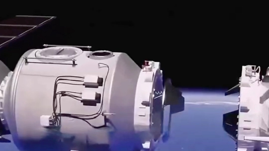 近日,由哈工大打造的"地面空间站"——"空间环境地面模拟装置",装置