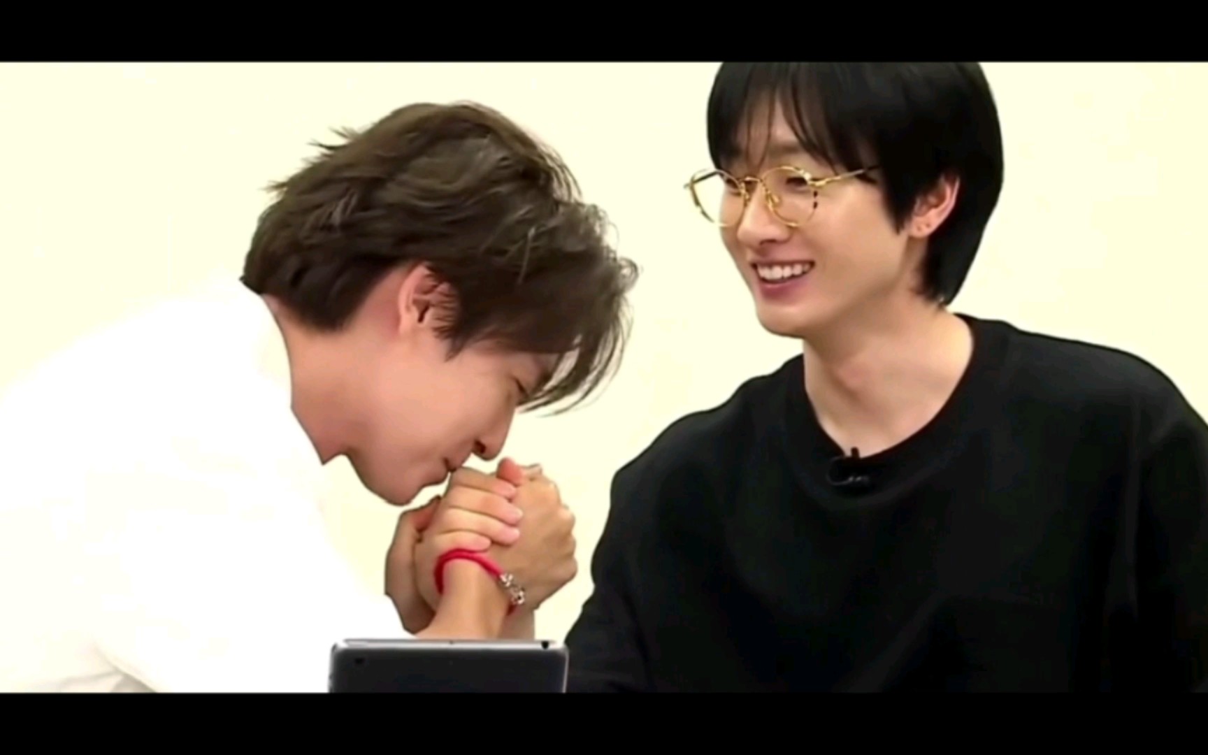 赫海李东海银赫高甜场面小盒好软萌