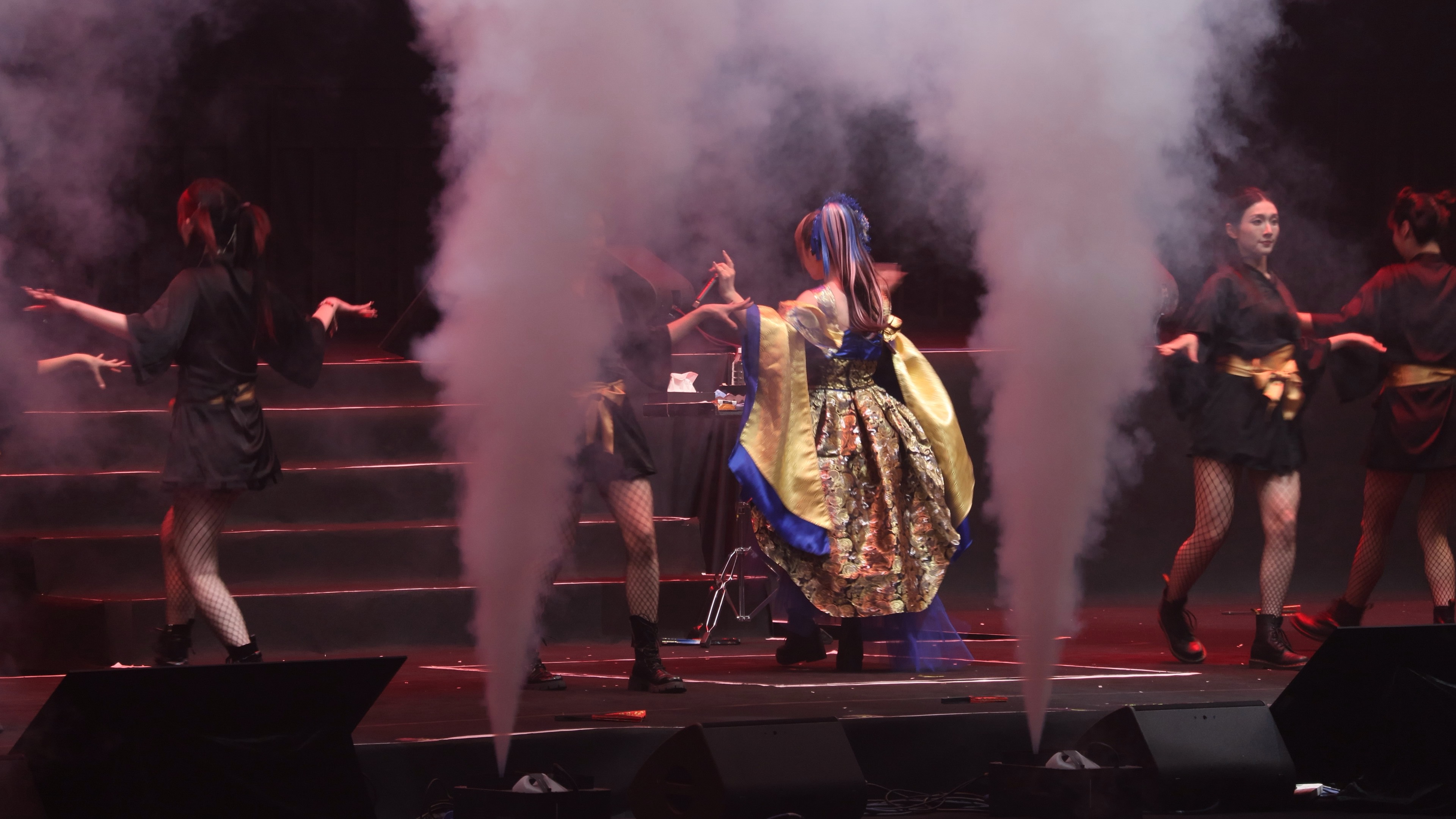 20250301成都 美依礼芽演唱会"极乐净土"