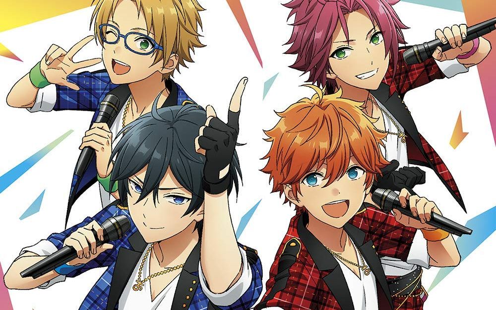 【drama】偶像梦幻祭 trickstar动画介绍短剧(片头曲cd收录)