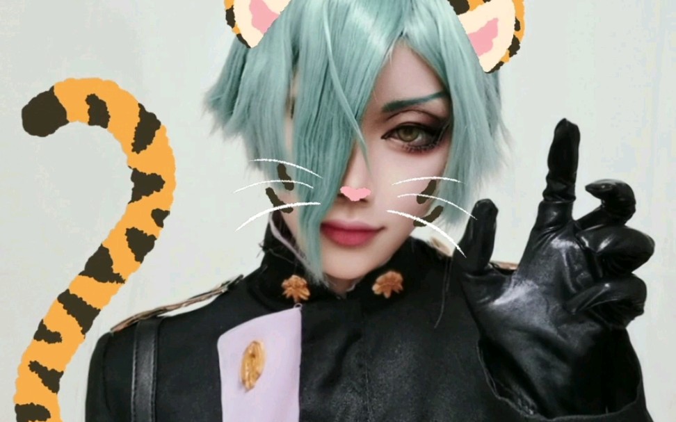 【牧野】刀剑乱舞 膝丸cos向