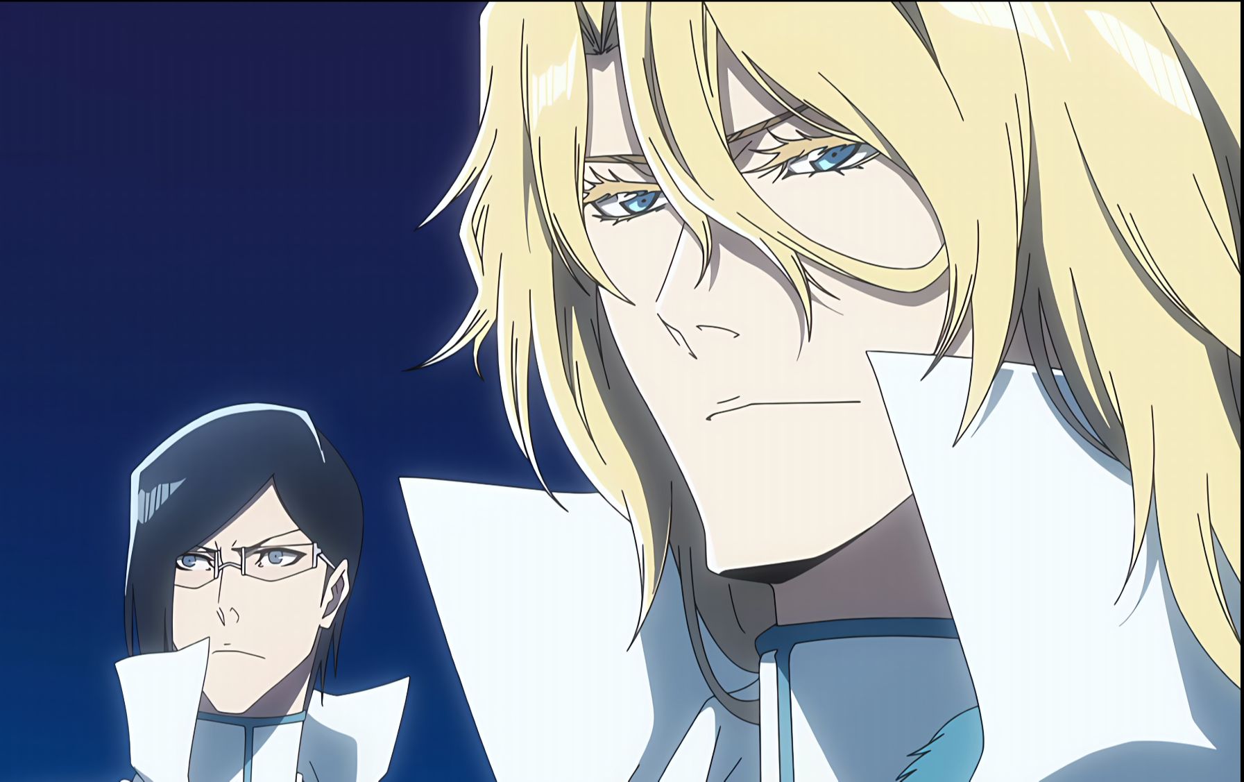 【4k画质超分】[全集] 死神 千年血战篇 (1)