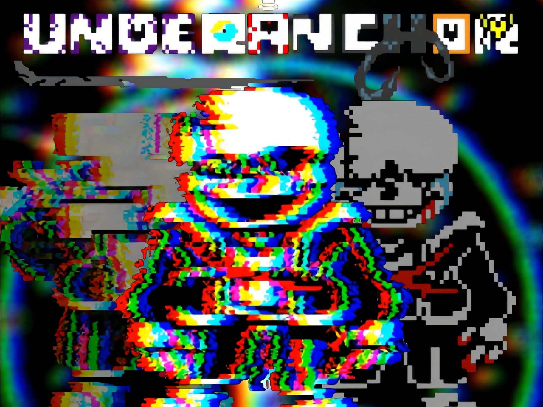 [undertale last breath] 超酷最后呼吸ulbsans_sans_通关