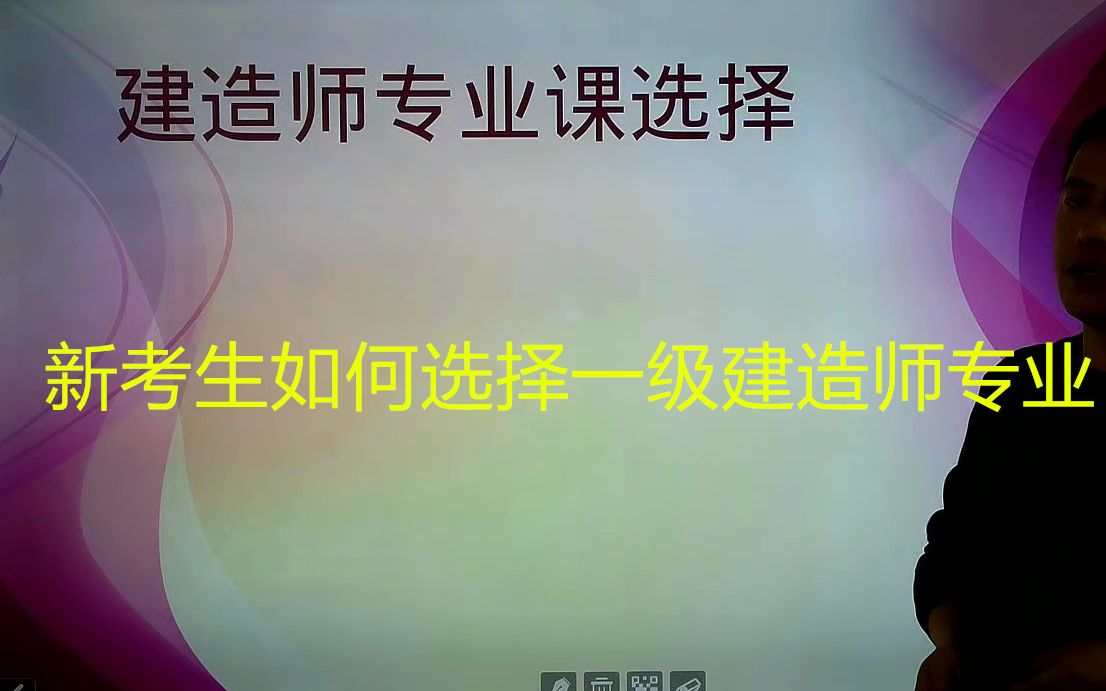 新考生如何选择一级建造师市政专业课 一建专业课难度分析哔哩哔哩bilibili