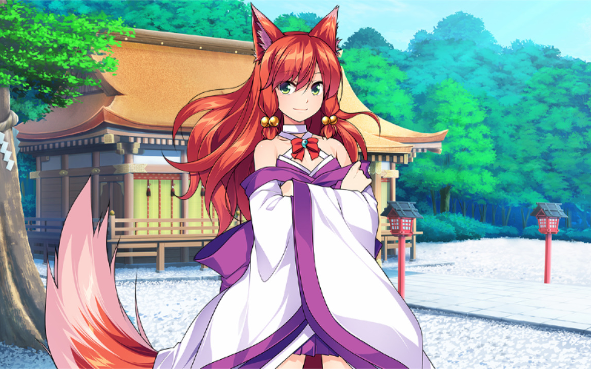 女装神社最喜欢可爱的男孩子啦假