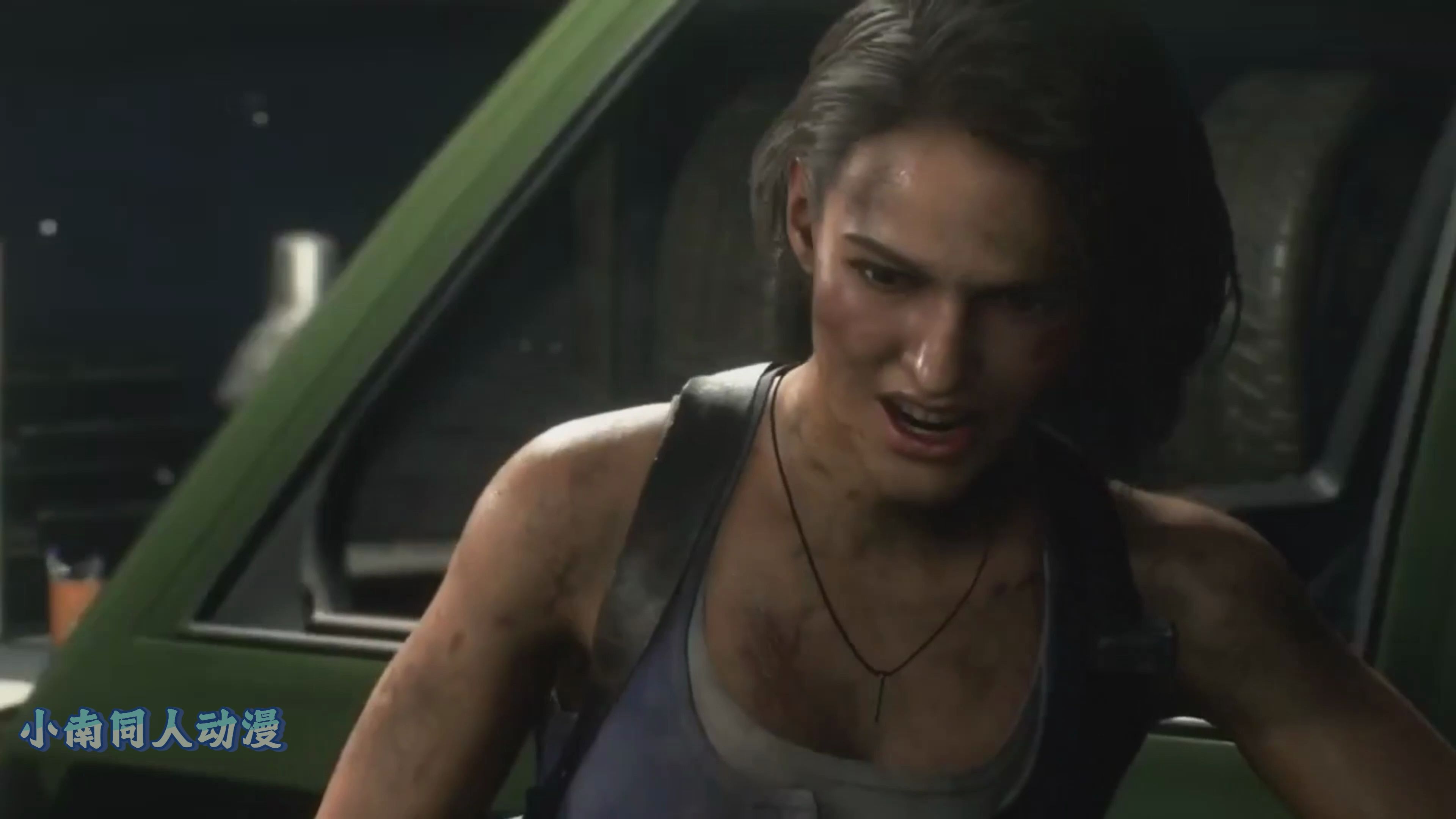 生化危机吉尔的交易.【3d/作者:bulging senpai】