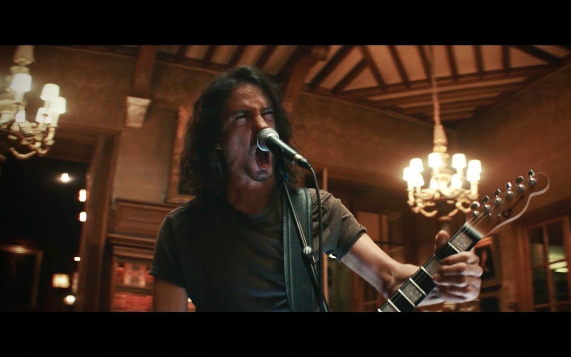 Gojira  Born For One Thing (Official Video)哔哩哔哩bilibili