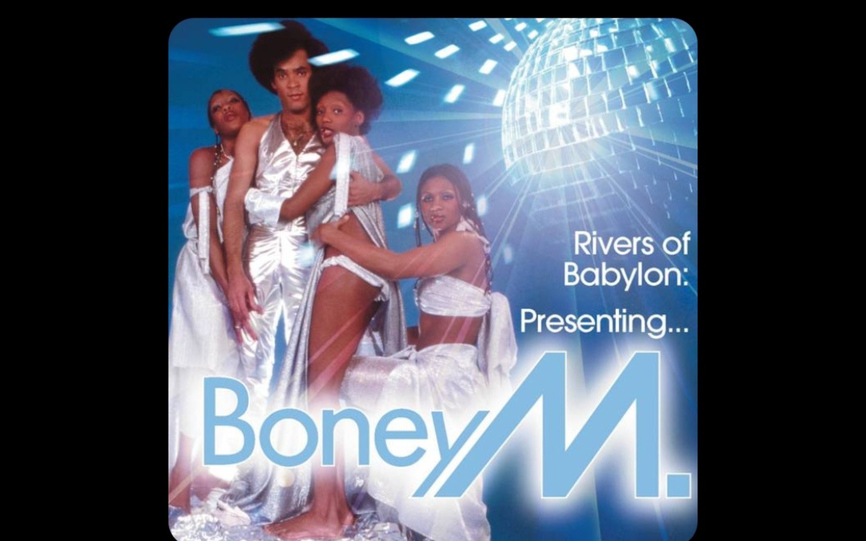 【无损音质】boney m. - rivers of babylon