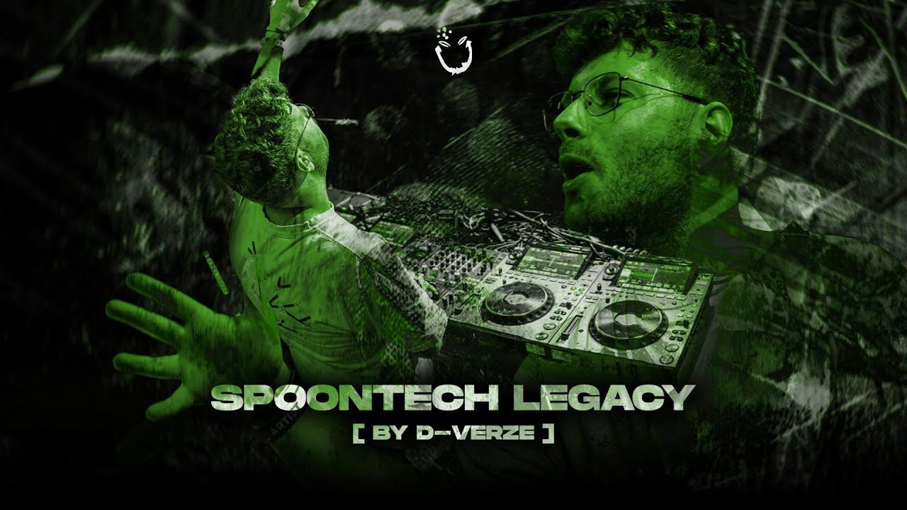 Spoontech Legacy by DVerze at TRINITY presents: Spoontech Society哔哩哔哩bilibili