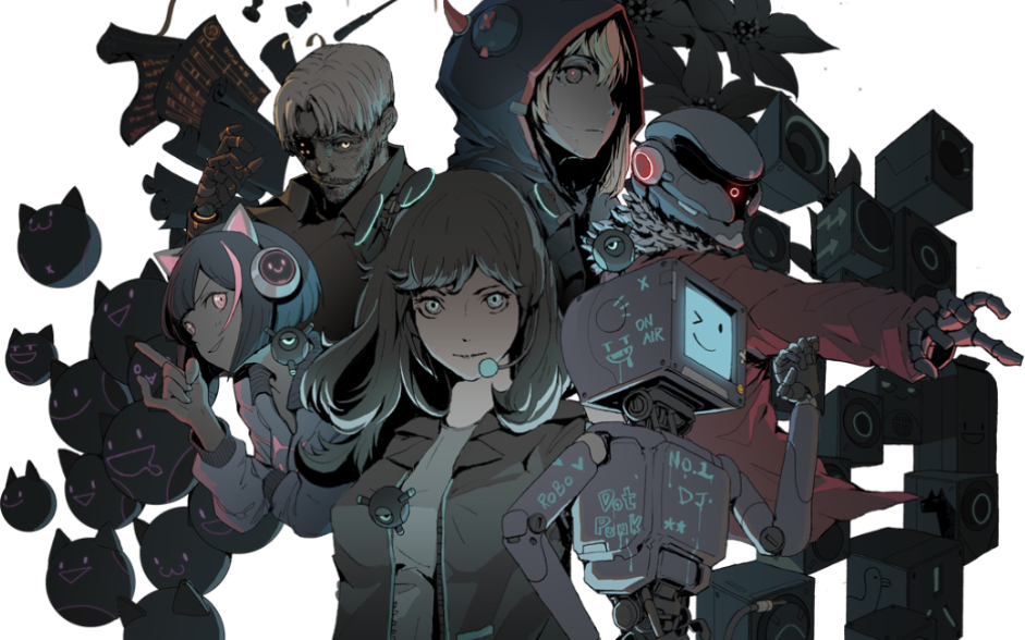 cytus2 萝卜头 luolimasi hd难度 萌新hhh_哔哩哔哩 (゜-゜)つロ 干杯