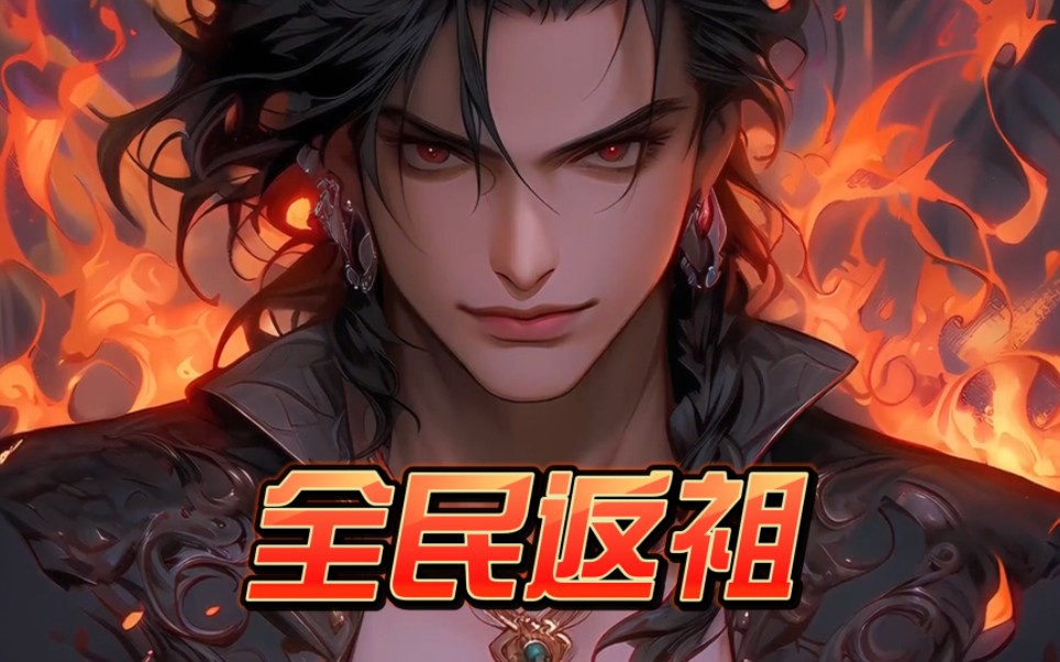 全民血脉觉醒,而我重返末世前一天#全民返祖 #qq阅读app #爽文推荐