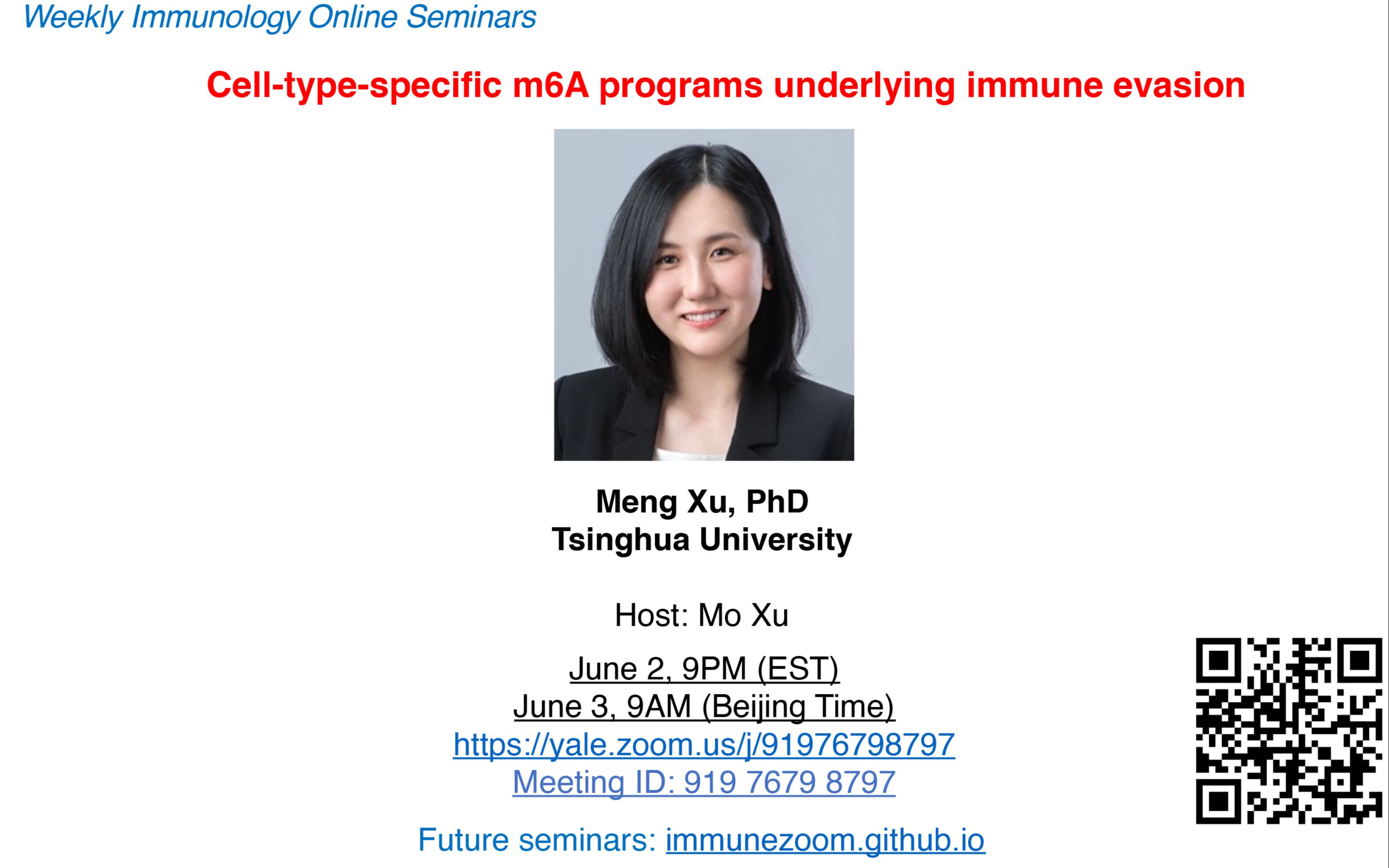 Celltypespecific m6A programs underlying immune evasion哔哩哔哩bilibili