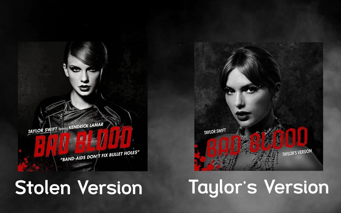 【Taylor Swift】《Bad Blood》但是(Taylor's Version)你能听出区别么哔哩哔哩bilibili