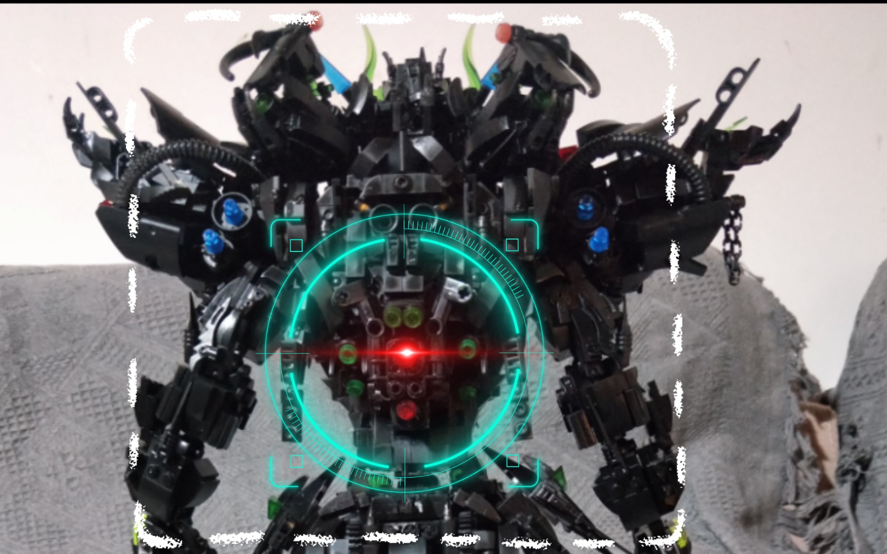 个人原创死神机甲(预告)