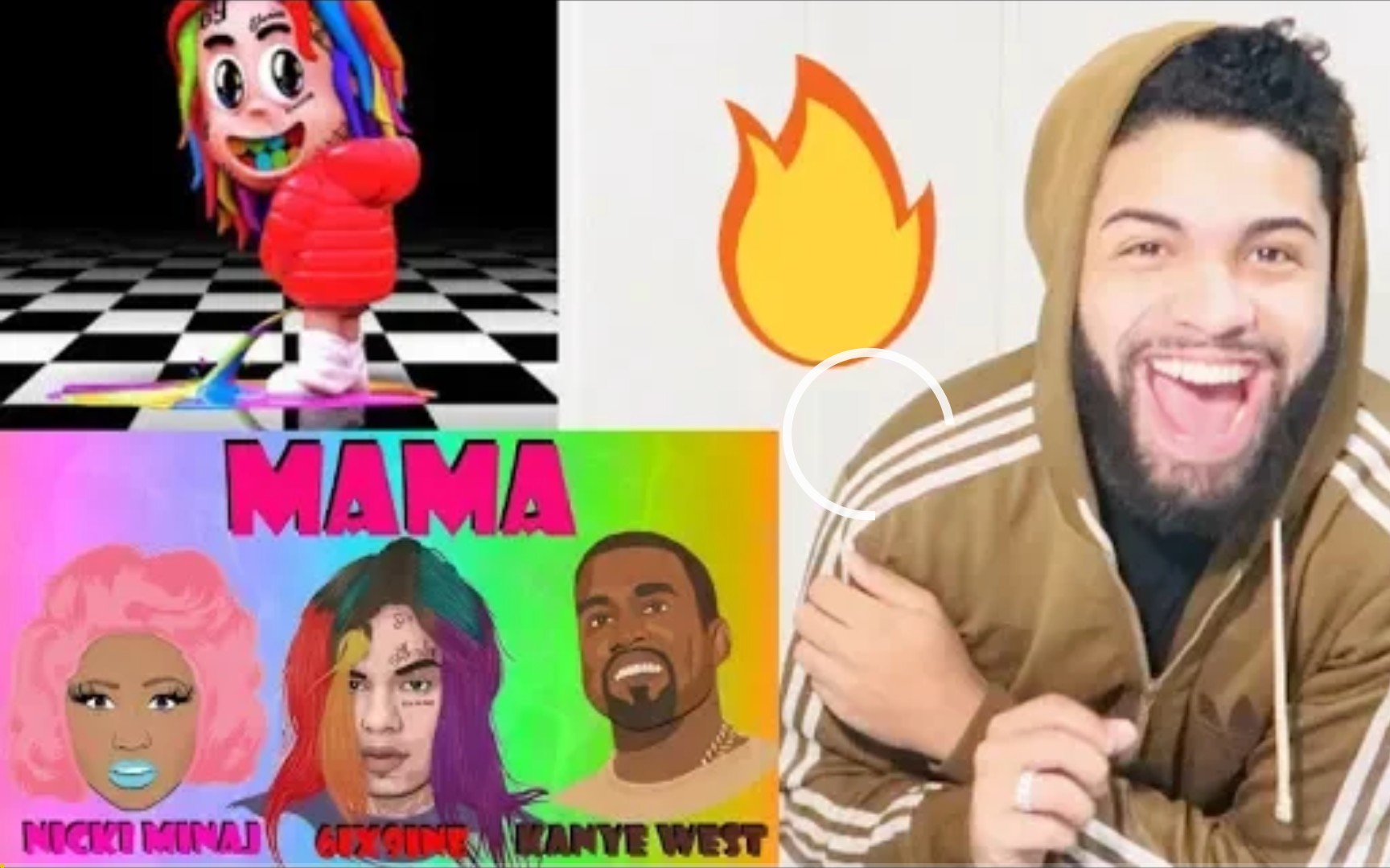 油管达人试听69麻辣鸡侃爷新单mama