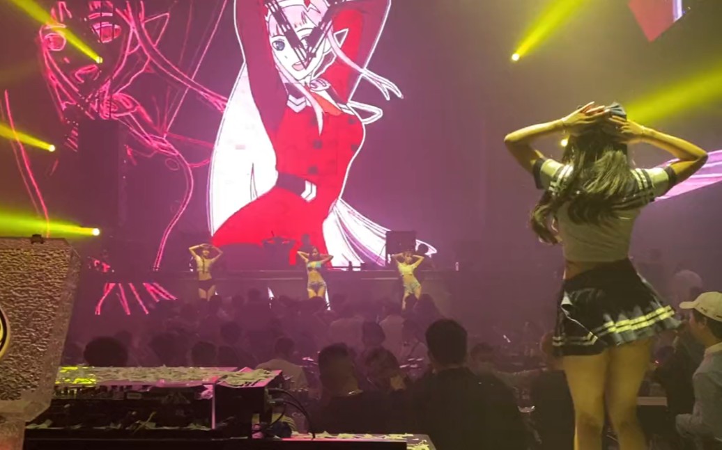 南昌★夜店蹦迪现场