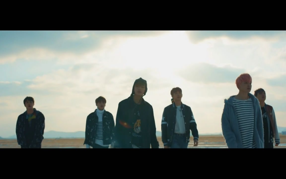 防弹少年团春日_防弹少年团春日mv