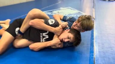 111.半防守技术].Caio.Terra.-.111.Half.Guard.Techniques._哔哩哔哩_