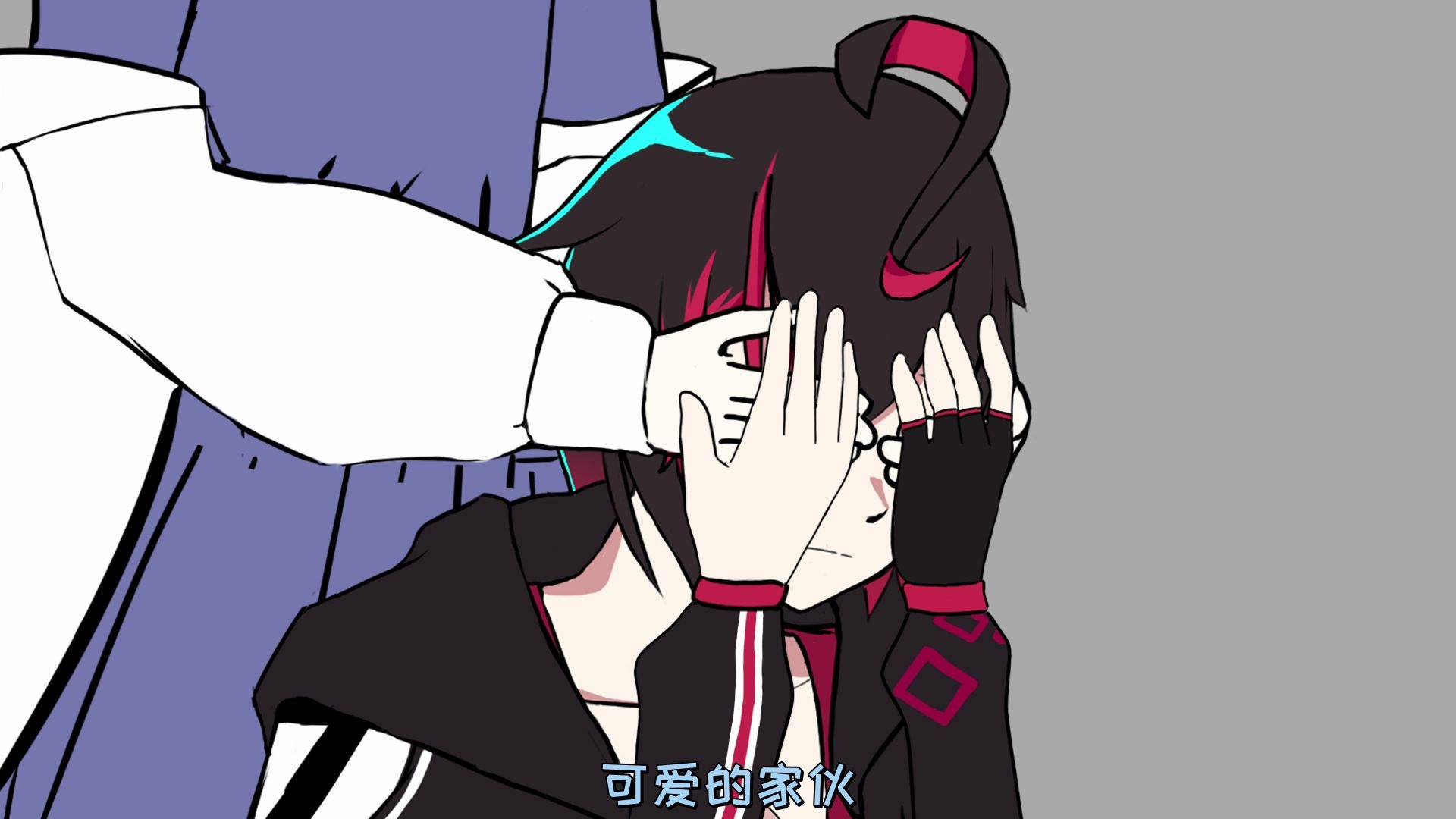 【柠果手书】七柠铃果的猜猜我是谁