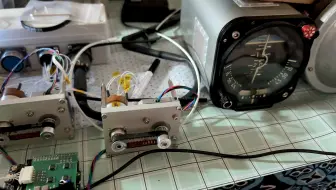arduino真·地平仪（）