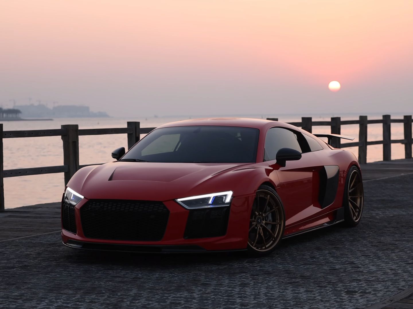 2019款奥迪r8 v10 plus