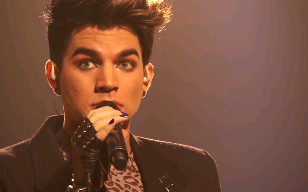 [图]Adam Lambert - Cuckoo (AOL Sessions)(1080P_HD) 2012.5