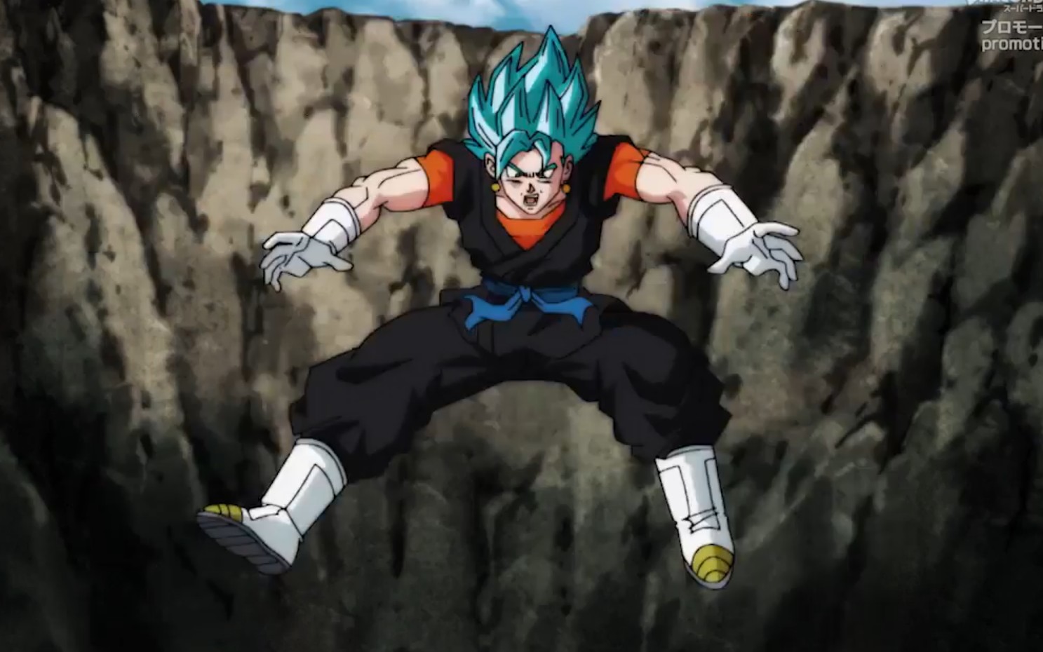 搬运超龙珠英雄第三话配信中