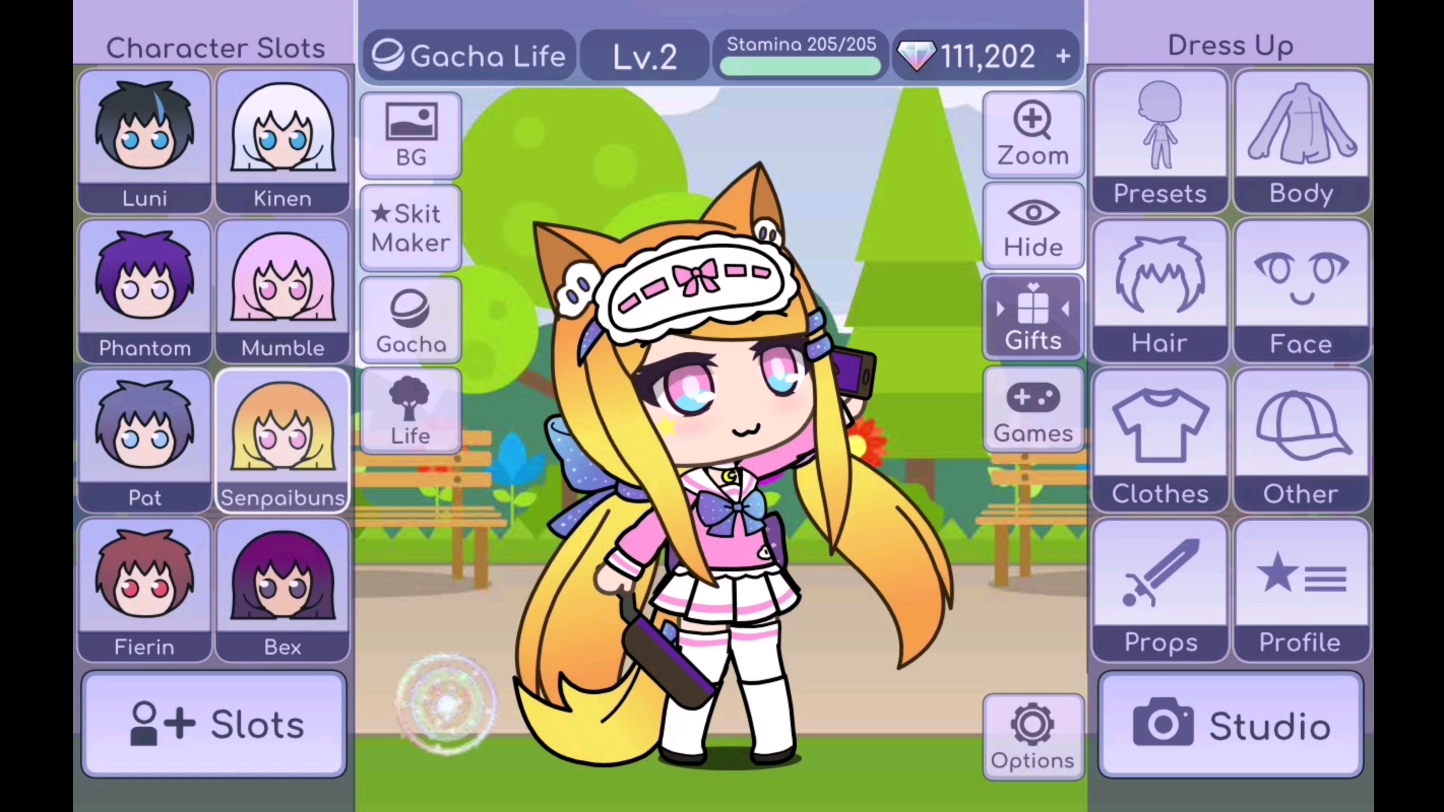 senpaibuns之地狱之路 senpaibuns杀死mumble并保护luni 大结局