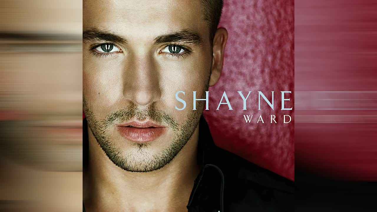 [图]【音频】Shayne Ward 精选一