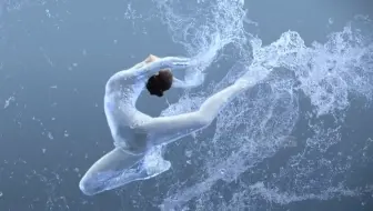 献给女性的水中舞 Ama 海之女 哔哩哔哩 Bilibili