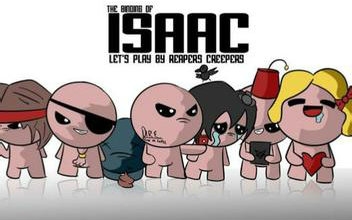 以撒的结合:重生(小蓝人:?