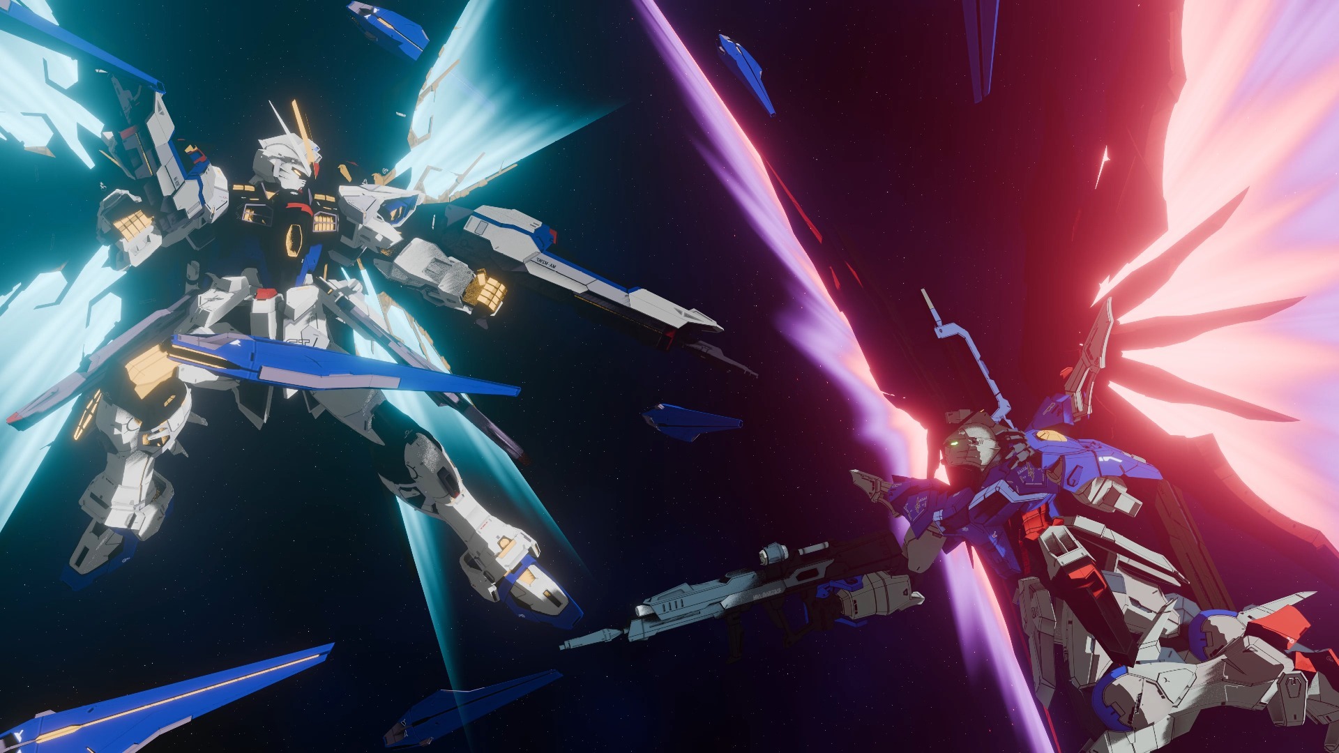 命运vs强袭自由