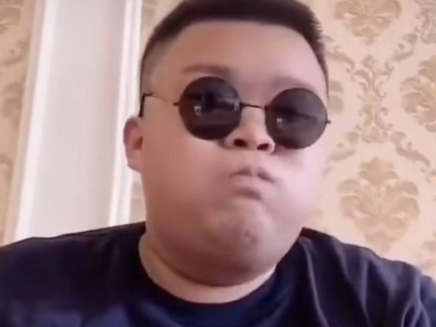 玉溪小男孩