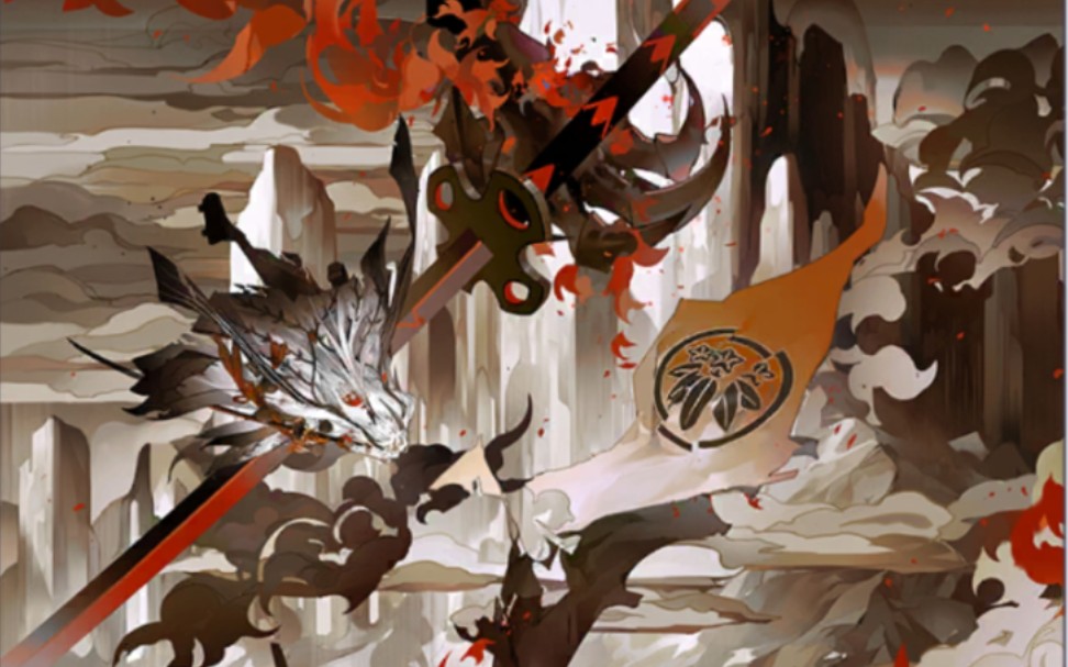 【百闻牌】鬼切:我牌齐了,你血没了(话说这和灯火有关系吗?